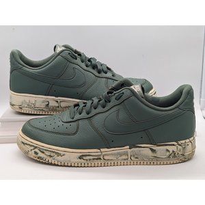 Nike Sneakers AJ9507-300 SIZE 10.5 Nike	Air Force 1 '07 LV8 Clay Green Marble